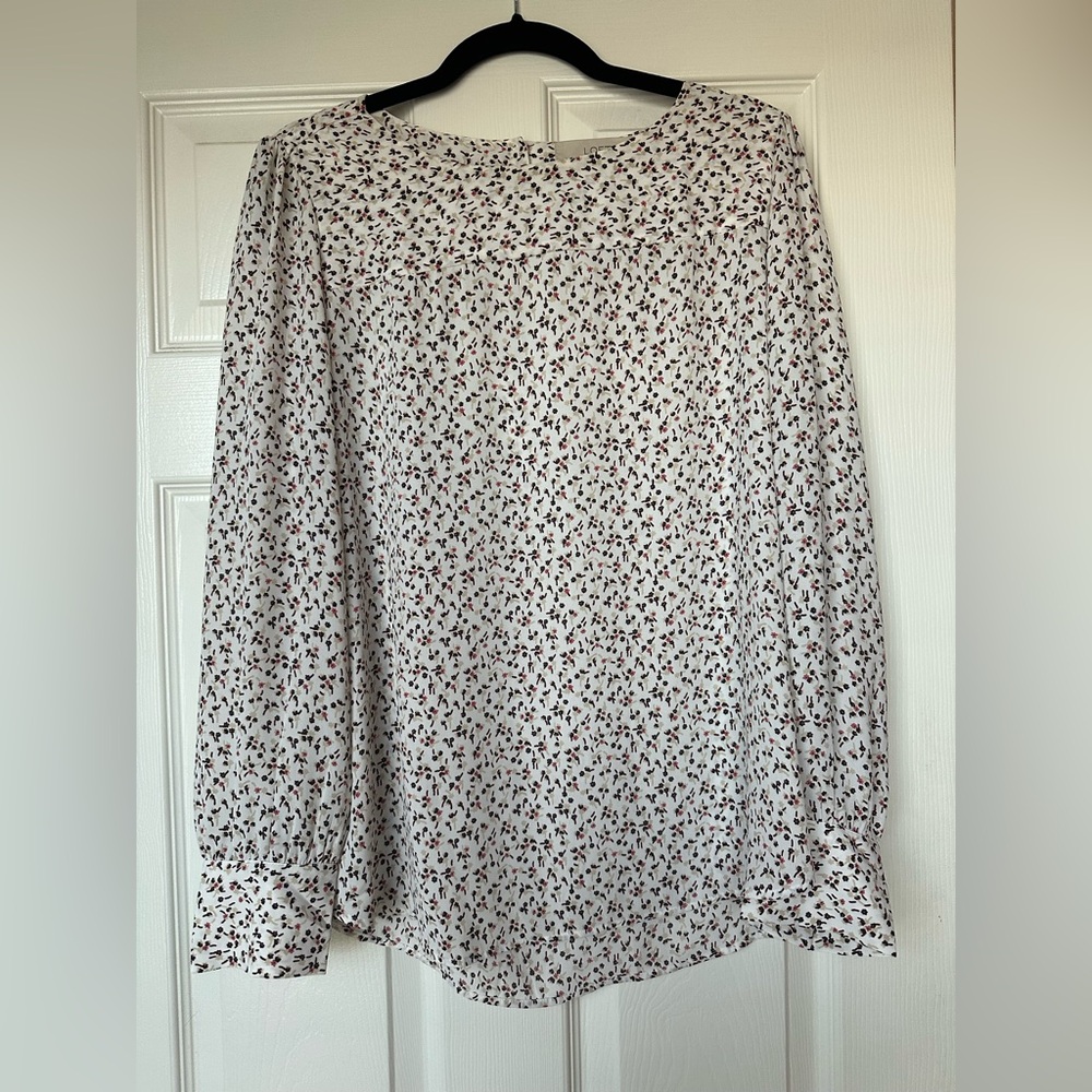 Loft Blouse